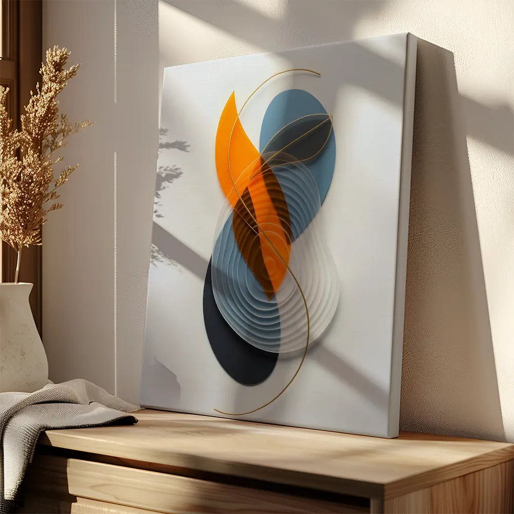 Earthy Abstract