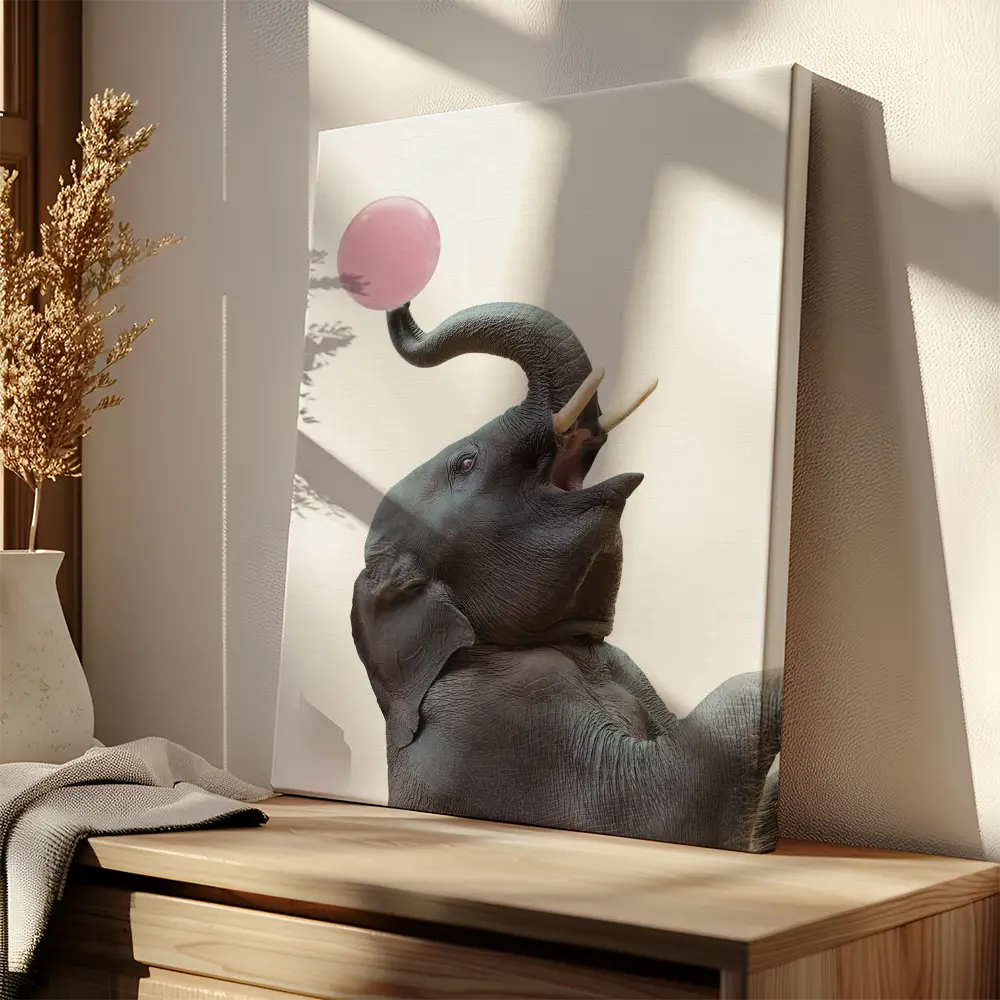 Elephant Bubblegum