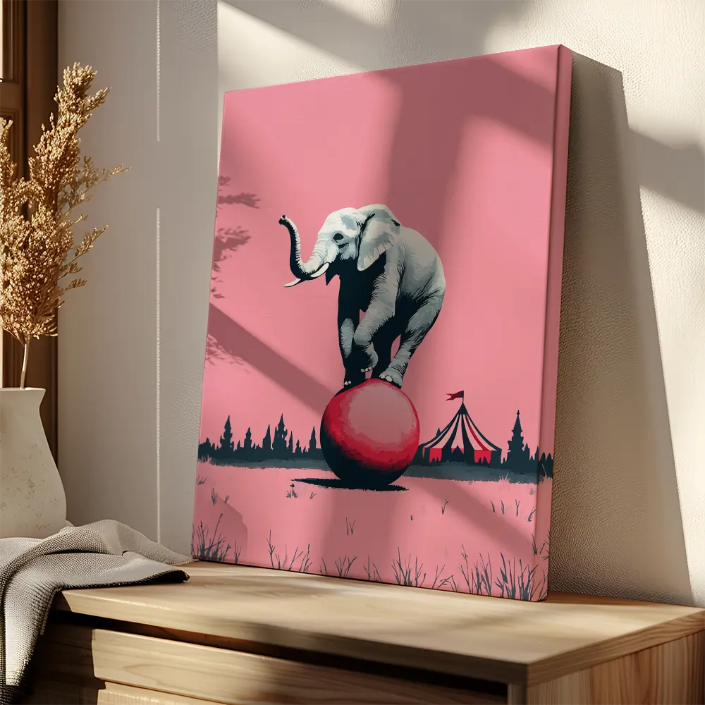 Elephant Trick