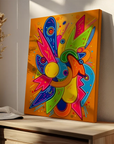 Energetic Colors