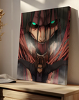 Eren Yeager Attack On Titan