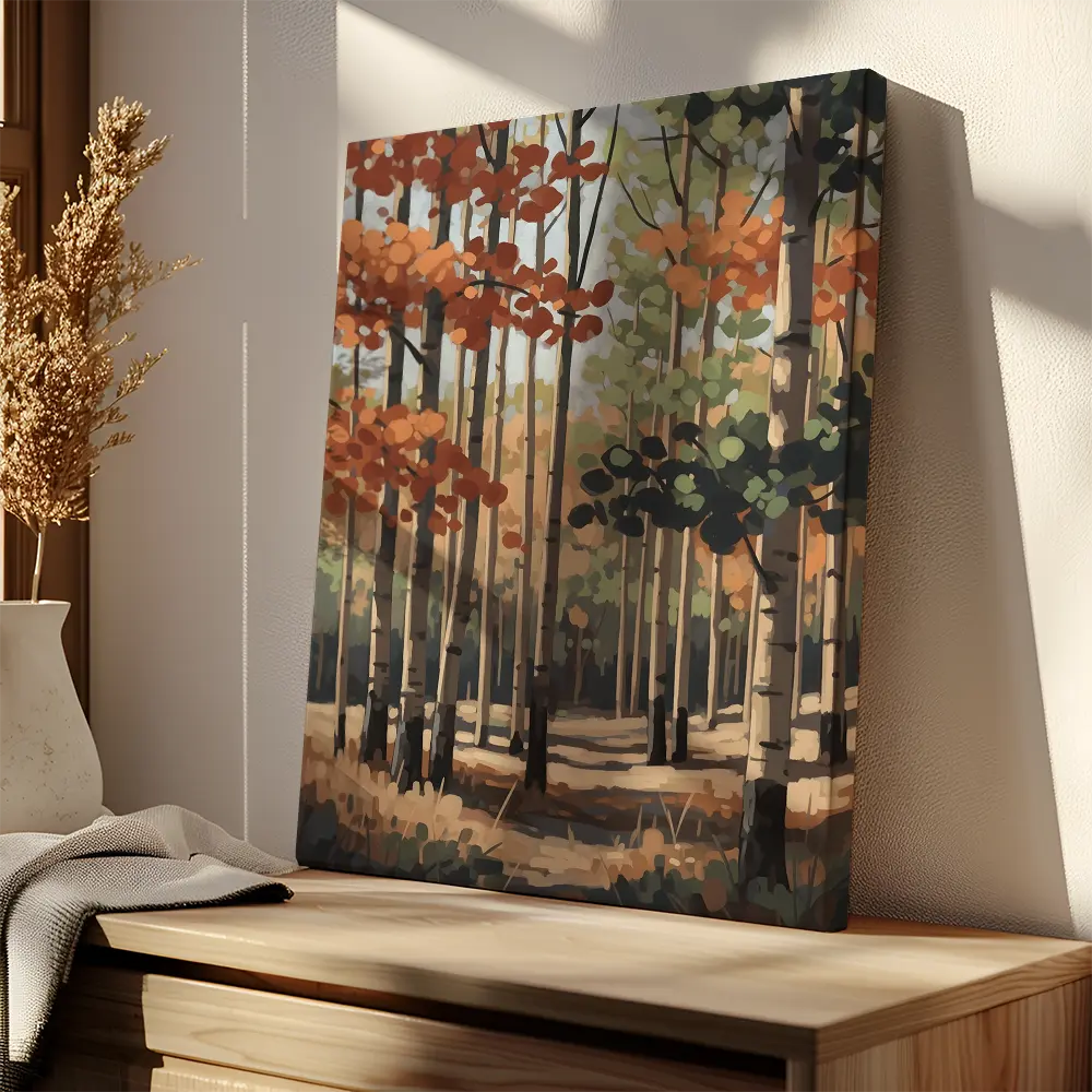 Fall Tree Vibes