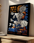 Family Evolution Goku