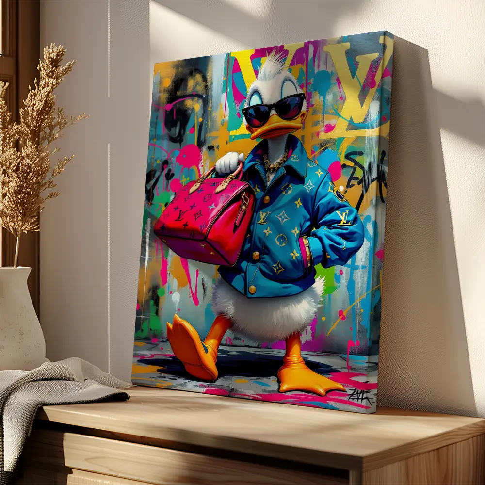 Fashion Duck