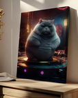 Fat Cat Dancing