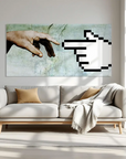 Finger Pixel