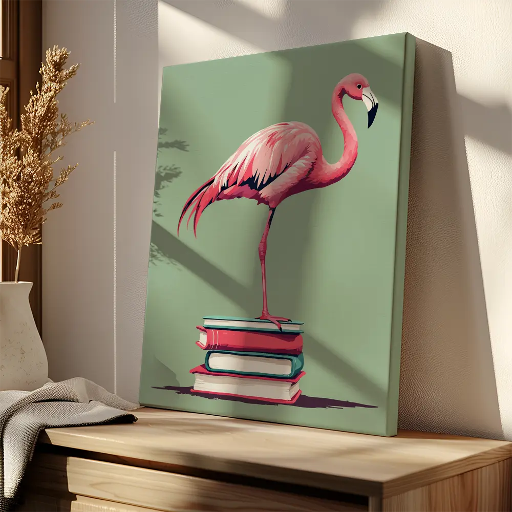 Flamingo Books