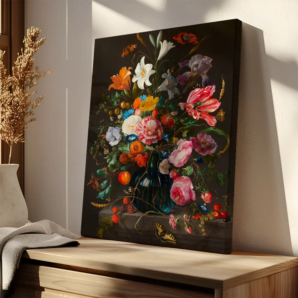 Floral Creative Art
