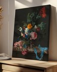Flower Mess Painting