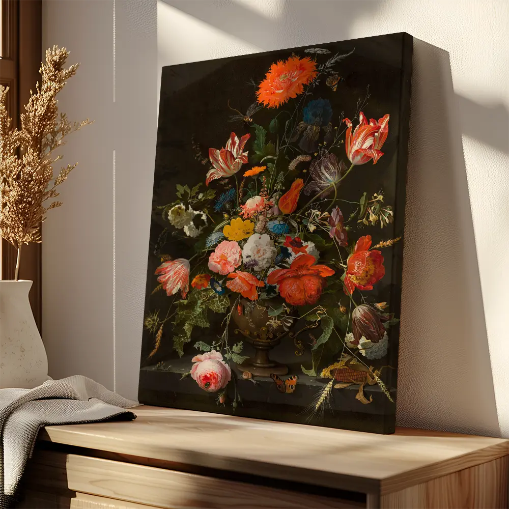 Flowers Creative Art