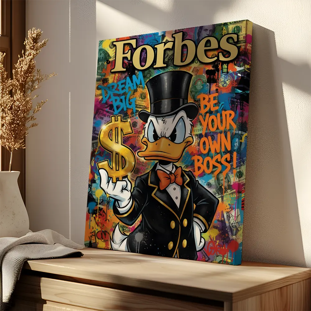 Forbes Duck