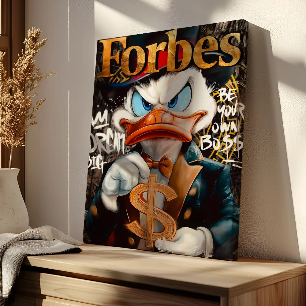 Forbes Money Duck
