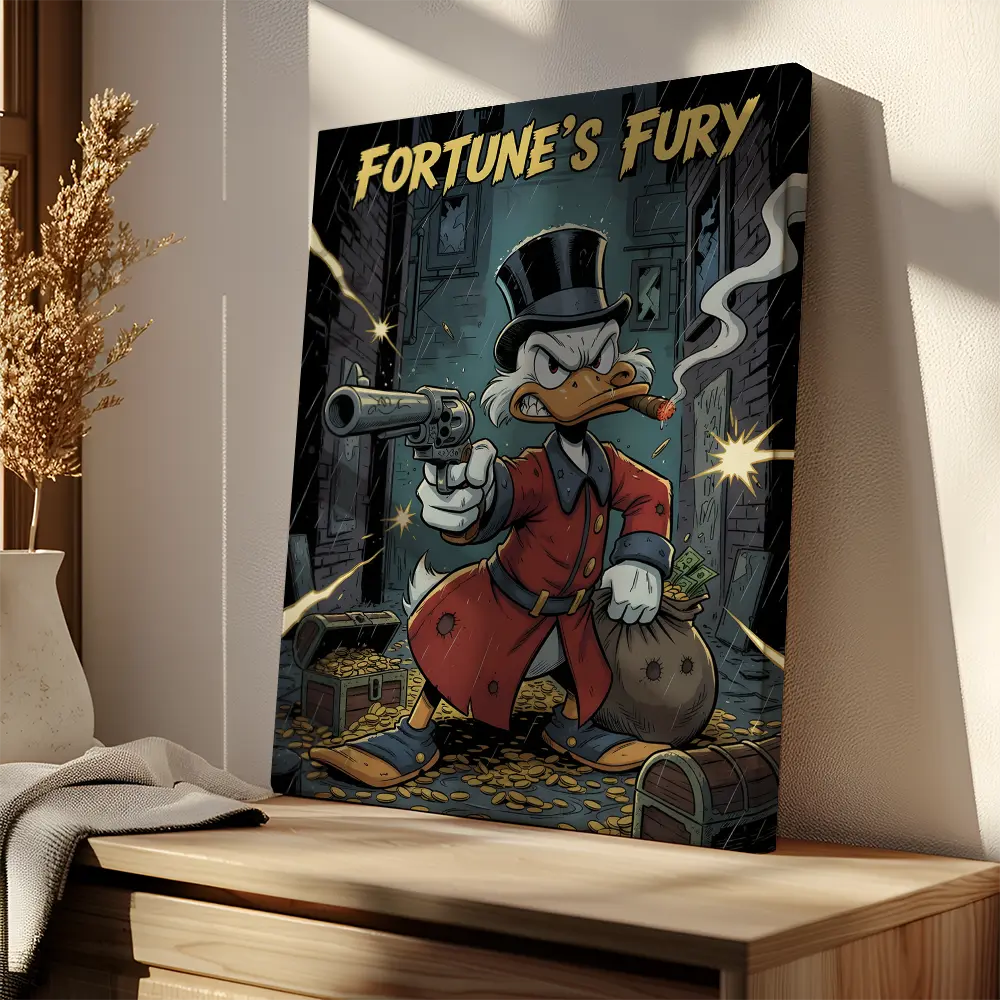 Fortunes Fury