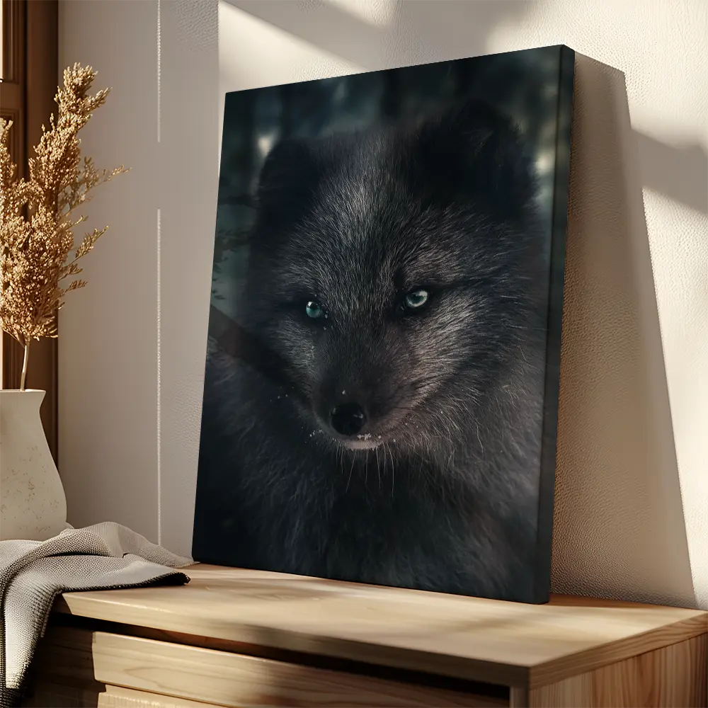Fox Black