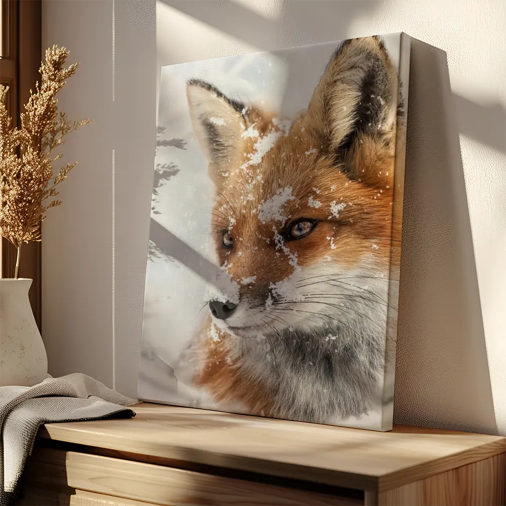 Fox Snow
