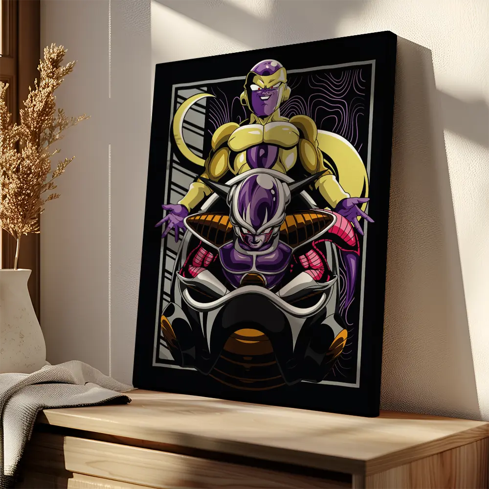 Frieza Golden Throne