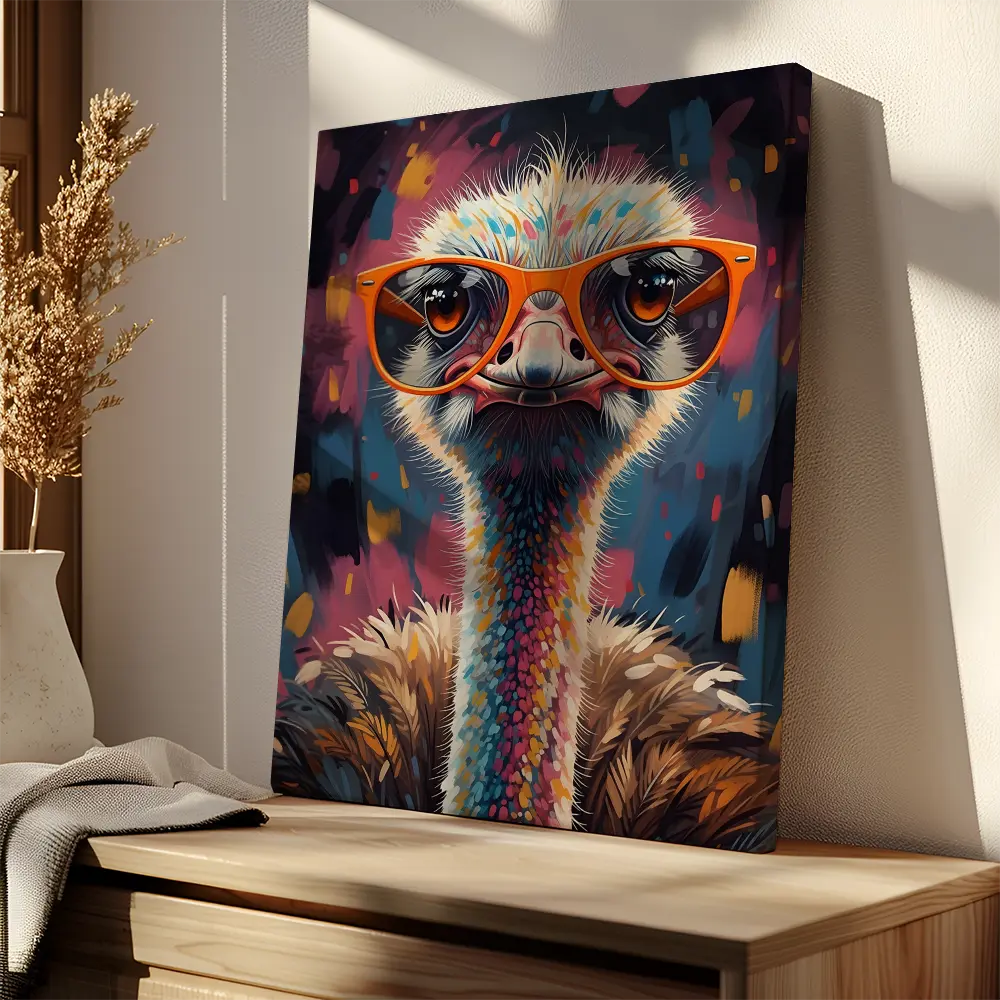 Funky Ostrich