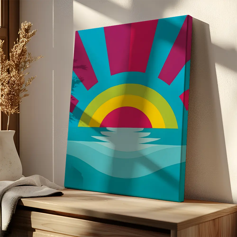 Funky Sun
