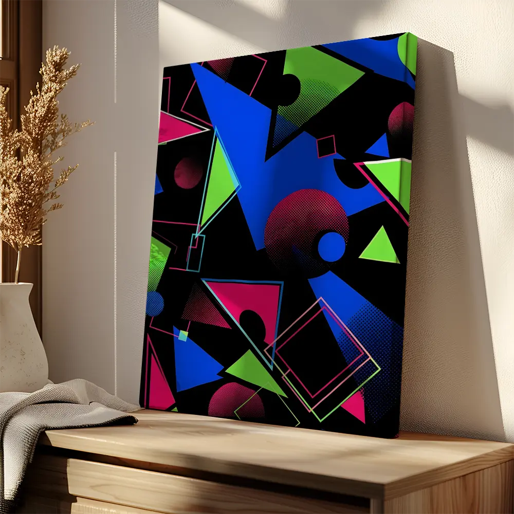Geometric Party