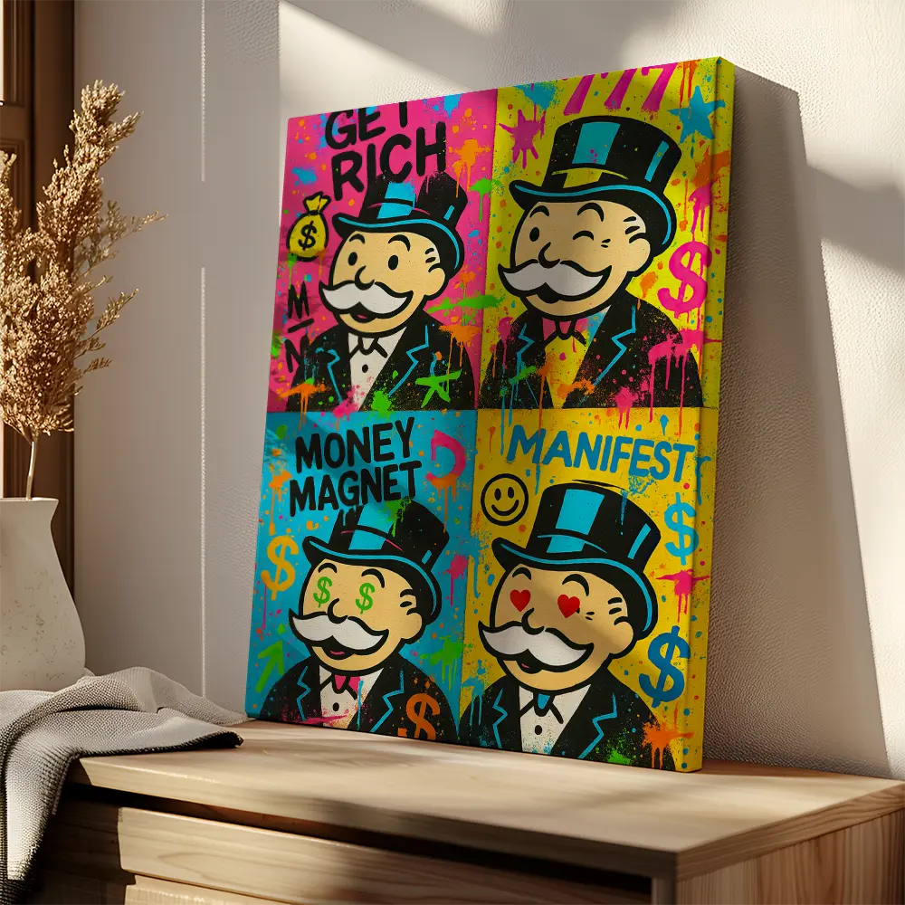 Get Rich Monopoly