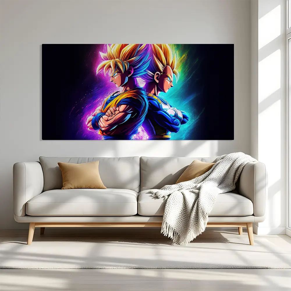 Goku Vegeta
