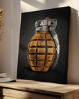 Gold Grenade