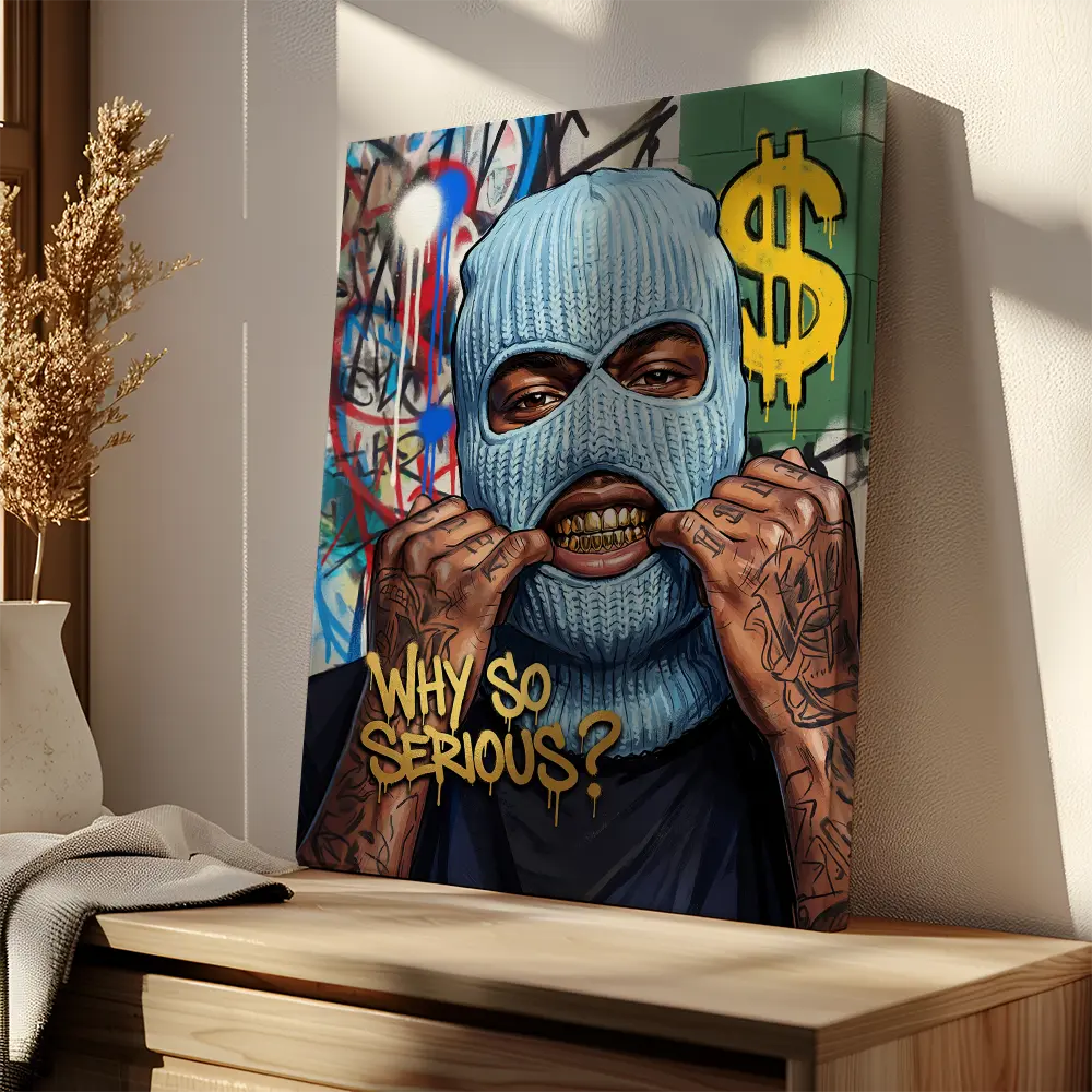 Gold Grill Hustle