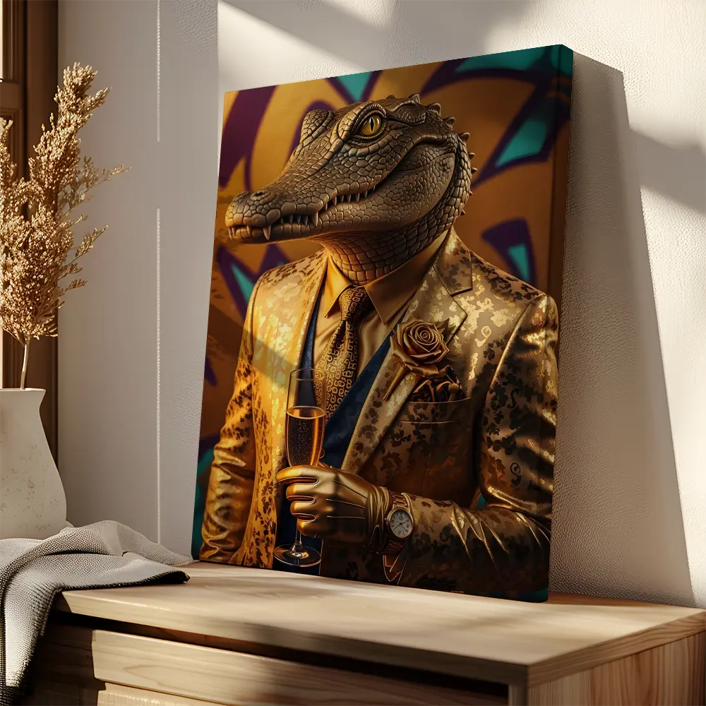 Golden Croc