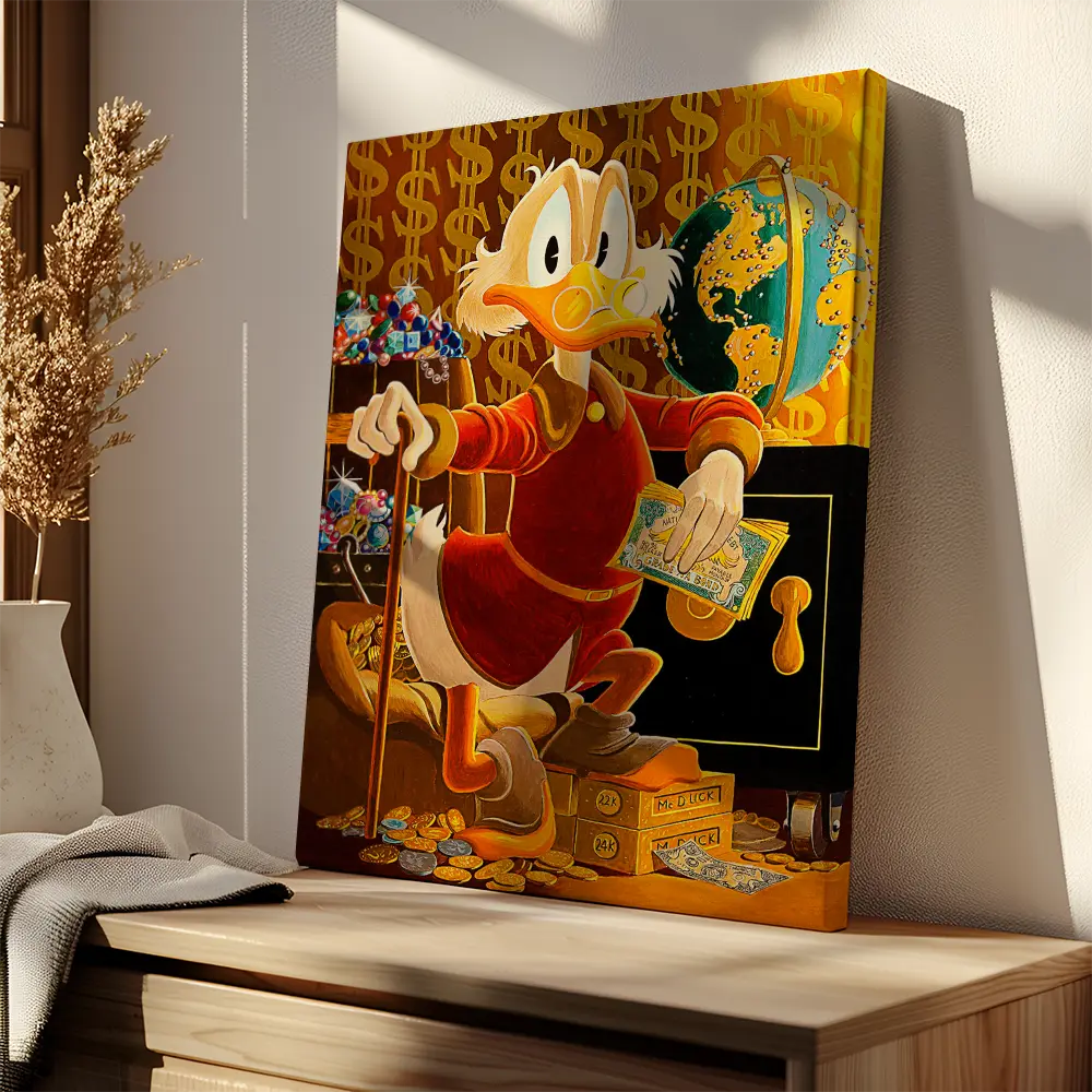 Golden Duck Diamonds