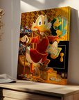 Golden Duck Diamonds