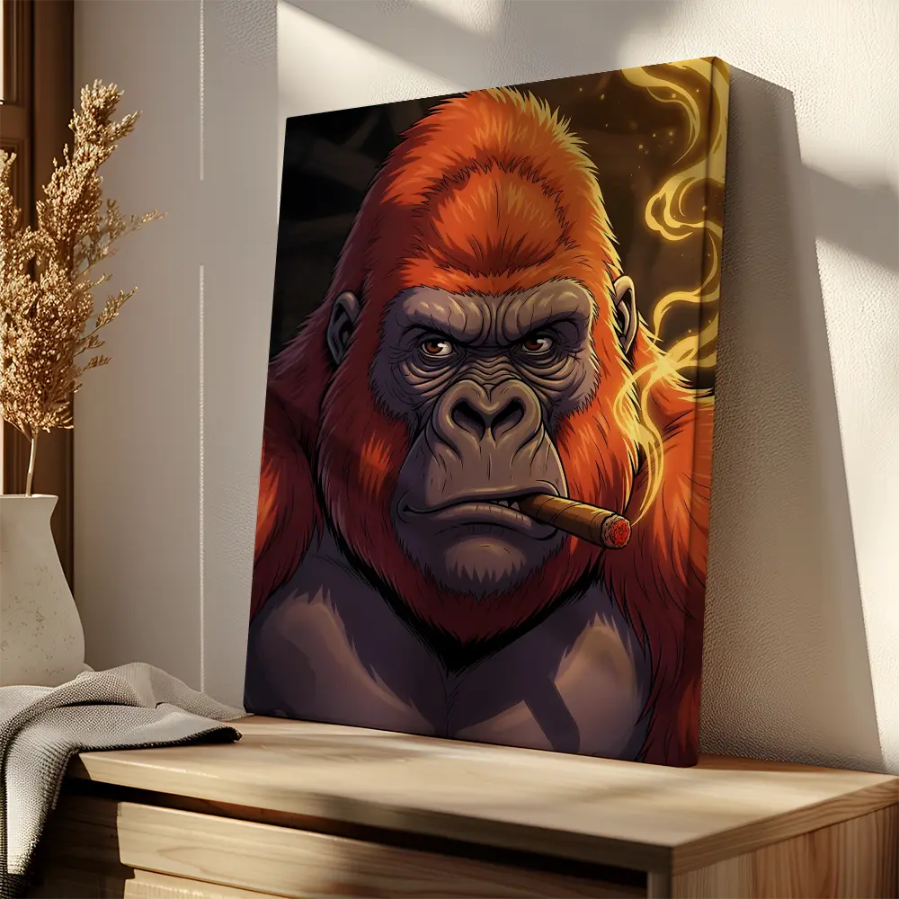 Gorilla Cigar