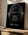 Gorilla Stay Hungry