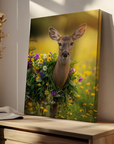 Green Field Deer