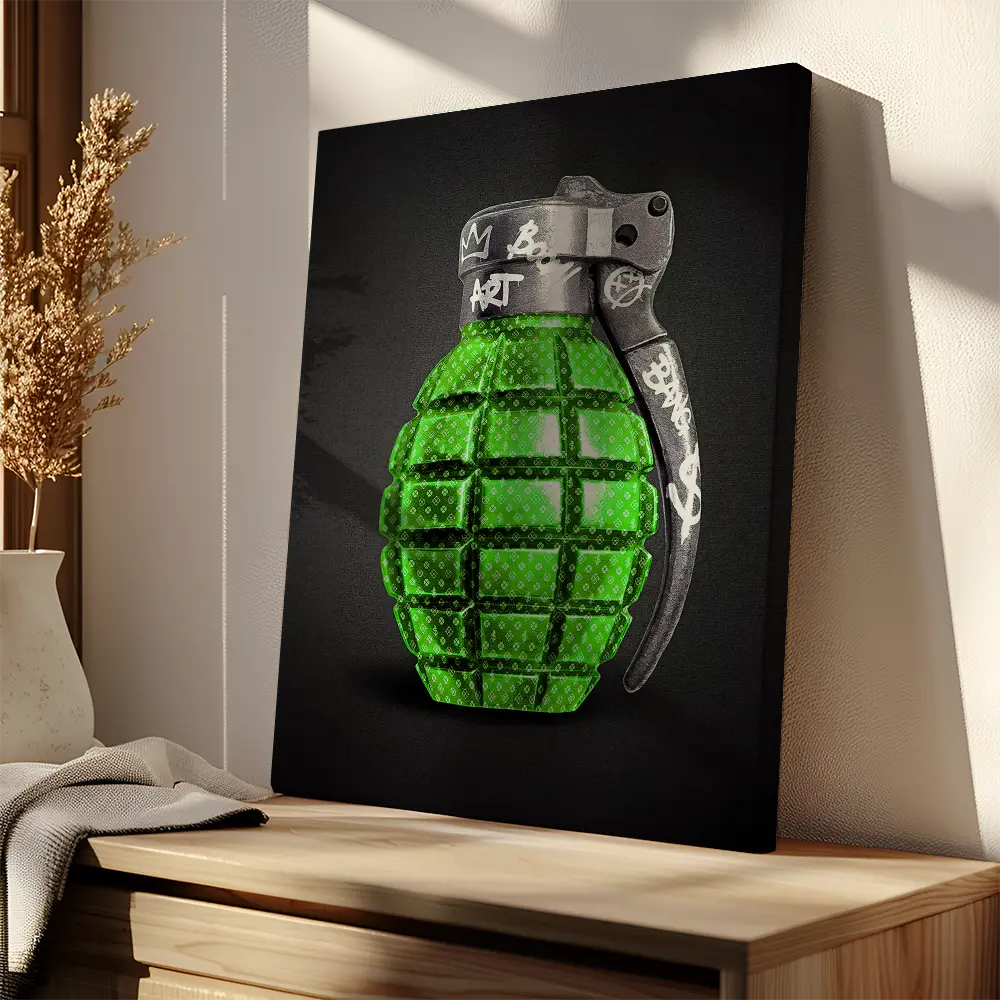 Green Grenade