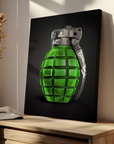 Green Grenade