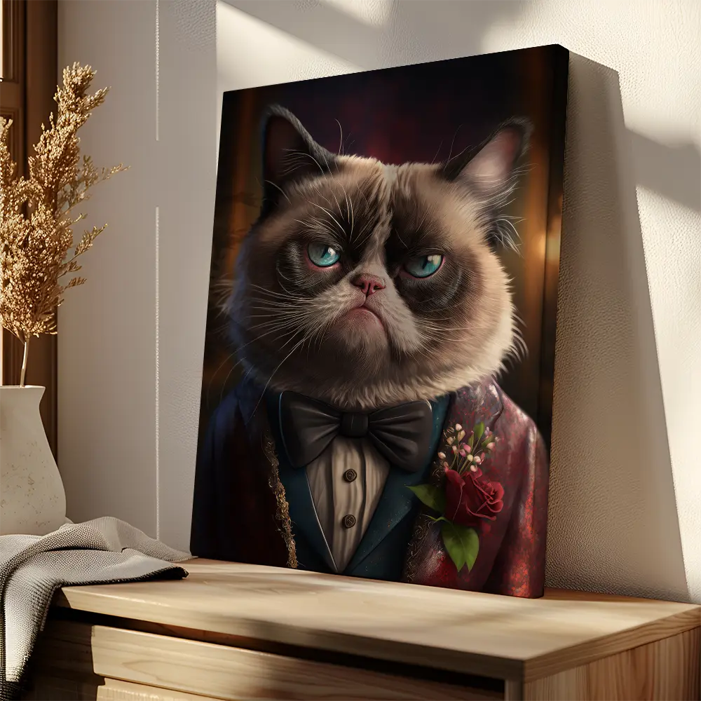 Grumpy Cat
