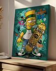 Gucci Bart Simpson