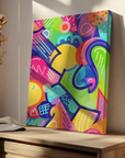 Happy Doodle Colors