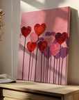 Heart Sticks