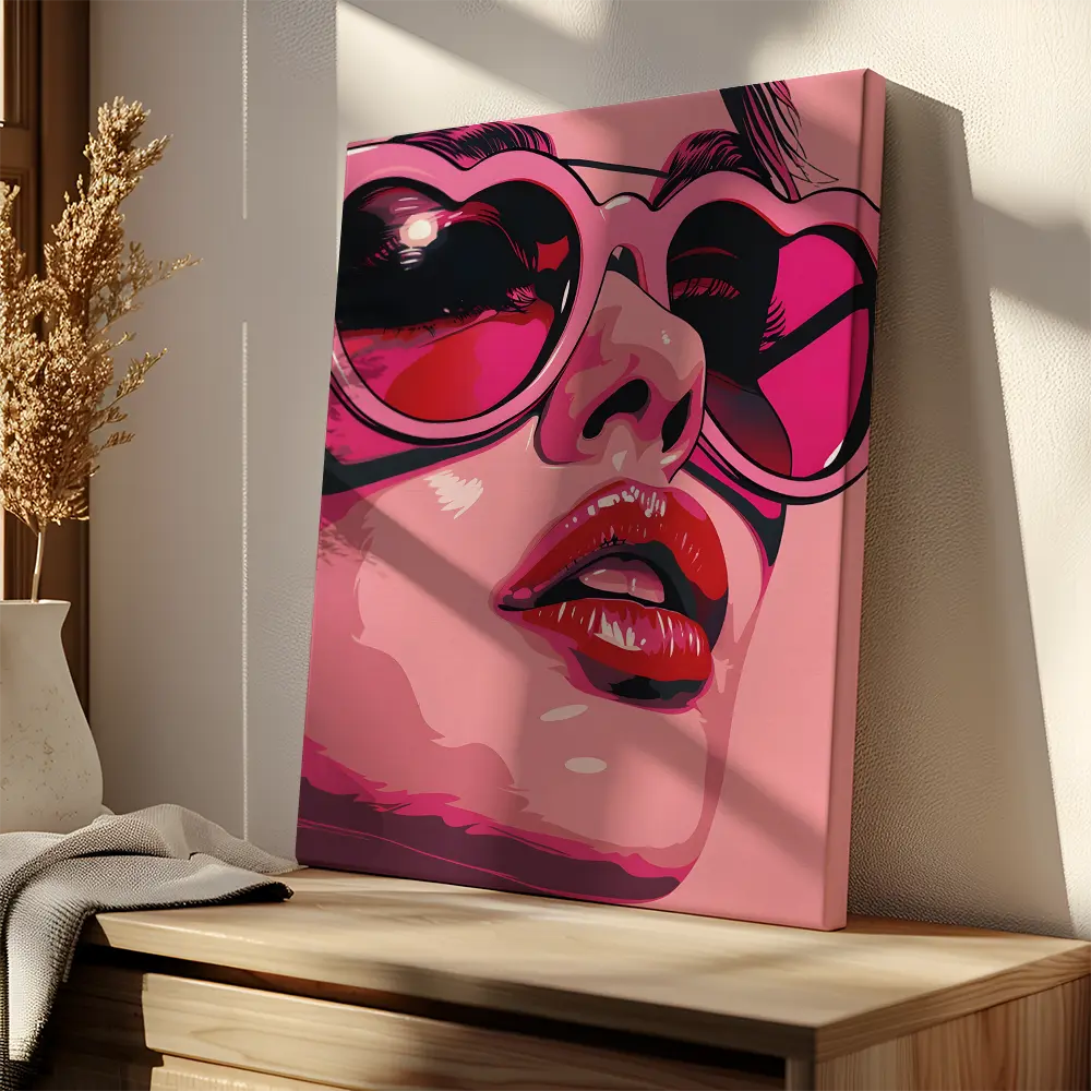 Heart Sunglasses