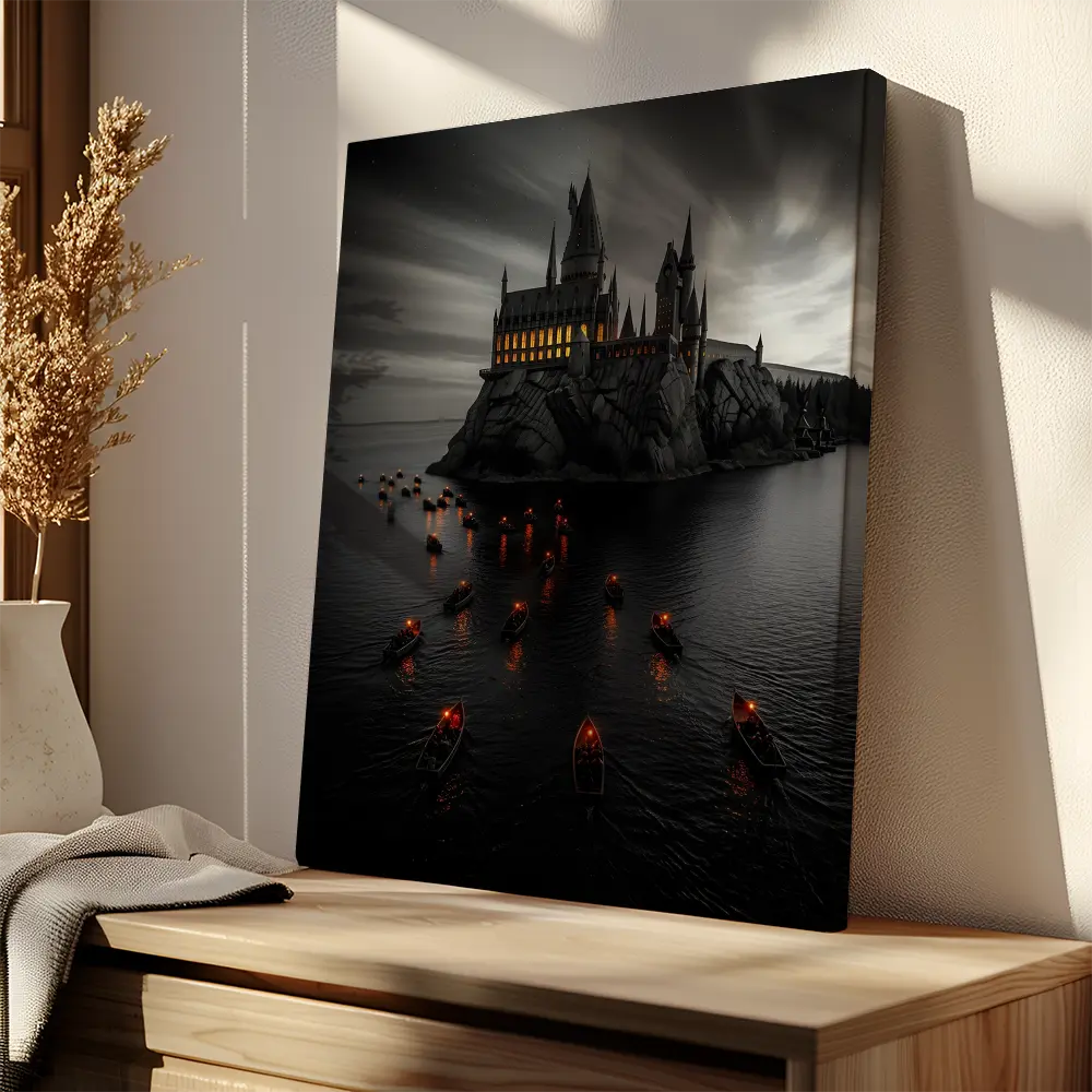 Hogwarts Castle