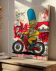 Homer Motorcycle