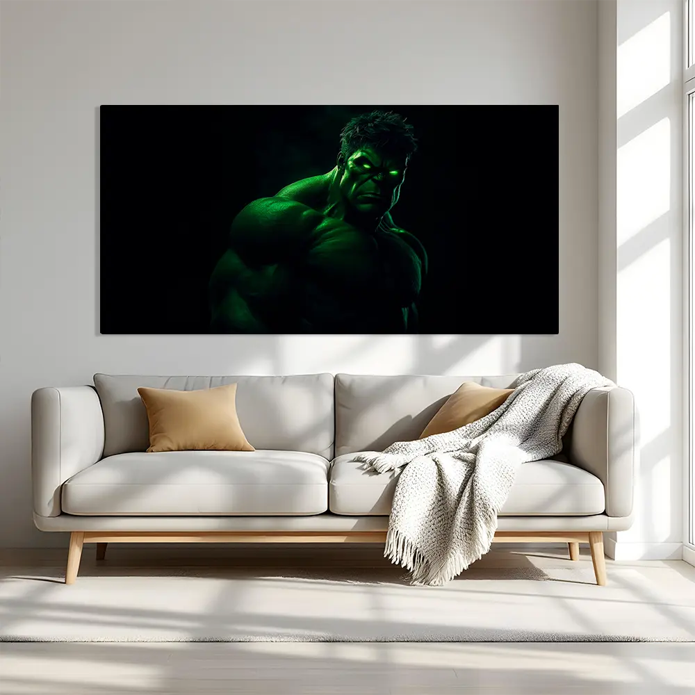 Hulk Glow