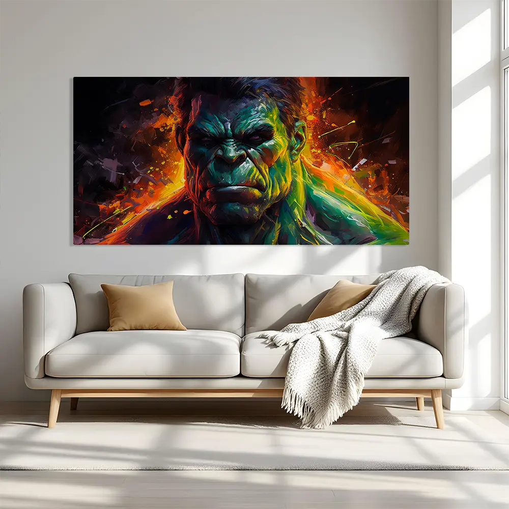 Hulk Green
