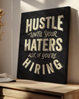Hustle Prove Them Wrong