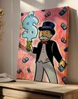 Ice Money Monopoly