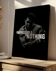 Impossible Is Nothing Ali