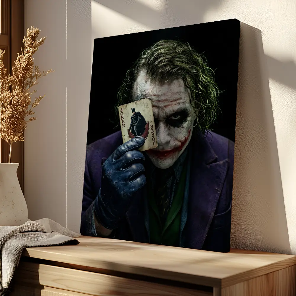 Joker Batman Card