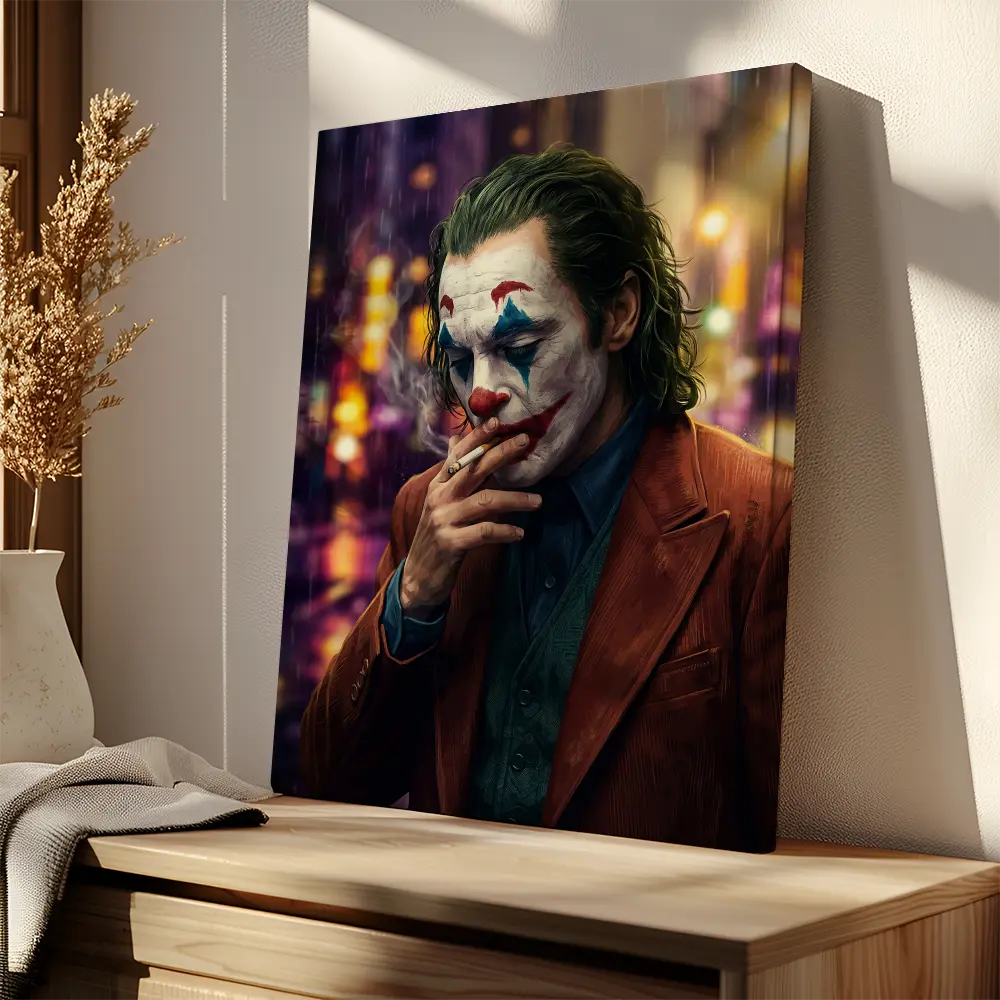 Joker Dark Aesthetic