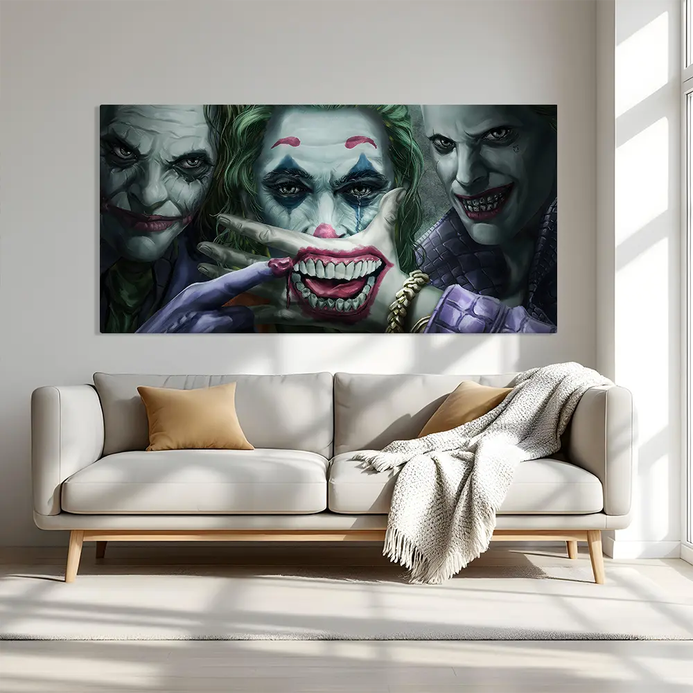 Joker Smile